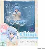 ご注文はうさぎですか 花ざかり チノ サマードレスVer 箱入り娘 フィギュア Amazon | 箱入り娘 『ご注文はうさぎですか?BLOOM』チノ 花